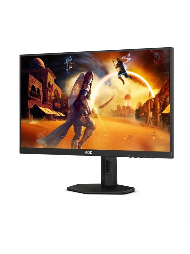 Monitorius AOC 27G4X, 27", 0.5 ms 1 Monitorius AOC 27G4X, 27", 0.5 ms 1