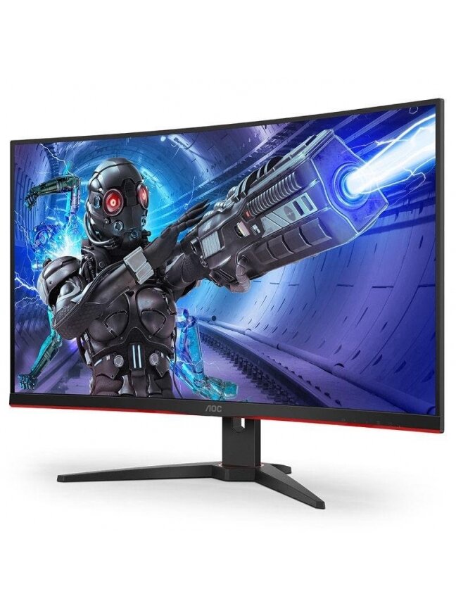 Monitorius AOC C32G2ZE, 31.5", 1 ms 1