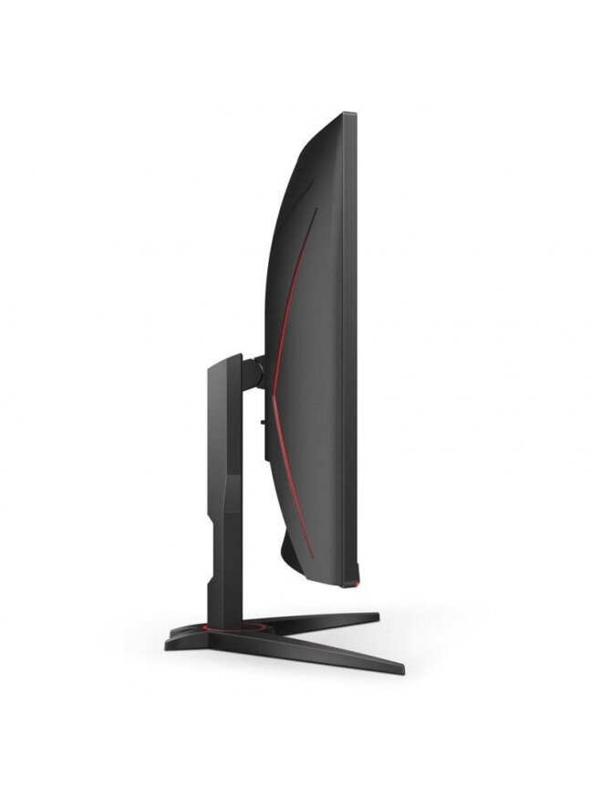 Monitorius AOC C32G2ZE, 31.5", 1 ms 2 Monitorius AOC C32G2ZE, 31.5", 1 ms 2