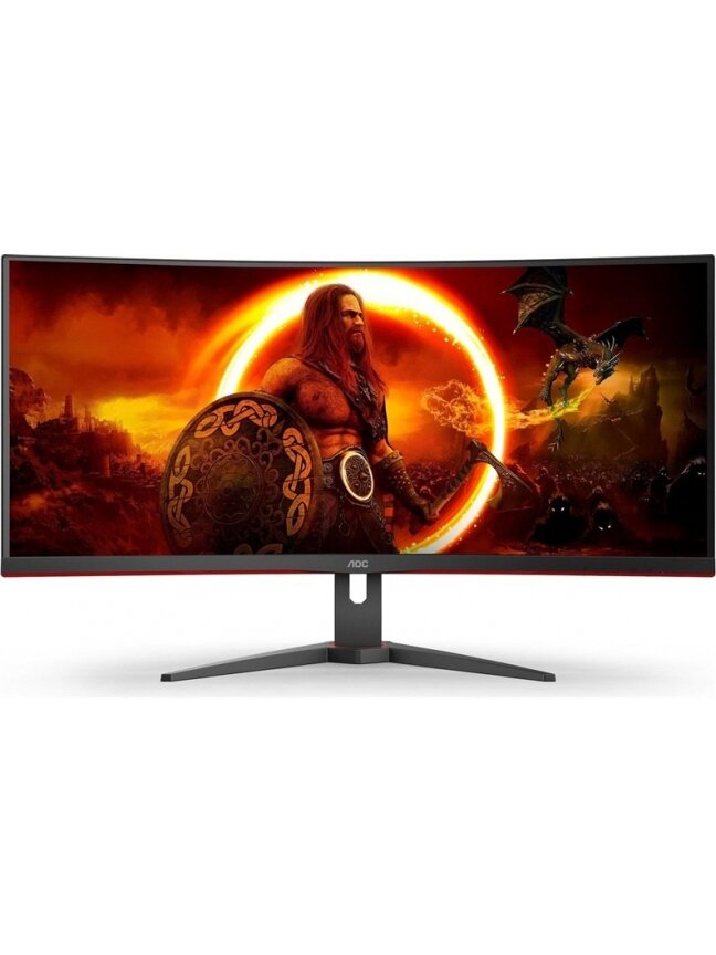 MONITORIUS AOC CU34G2XP/BK 34IN 1