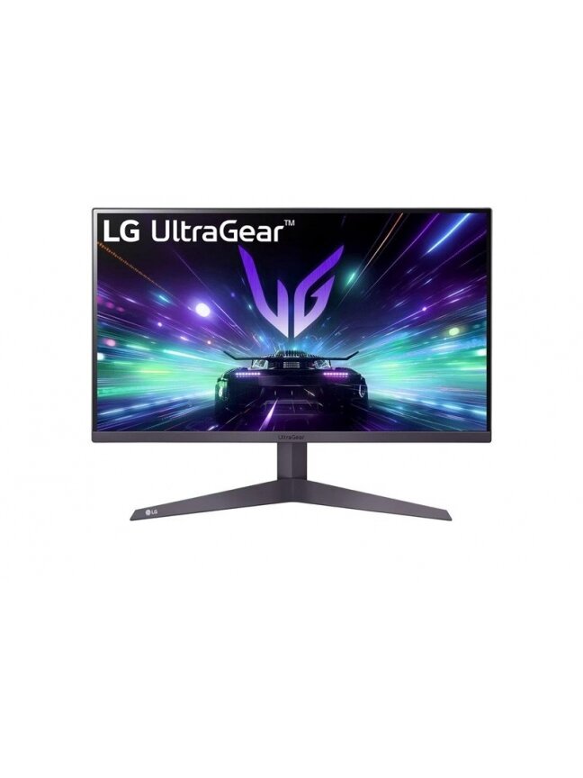 Monitorius LG 24GS50F-B.AEUQ, 23.7", 1 ms