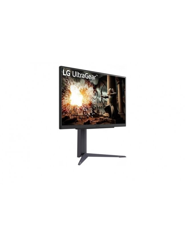 Monitorius LG 27GS75Q-B.AEU, 27", 1 ms 1
