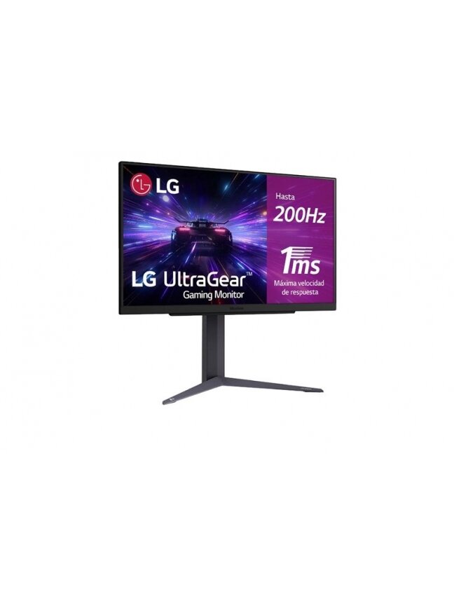 Monitorius LG 27GS75Q-B.AEU, 27", 1 ms 2