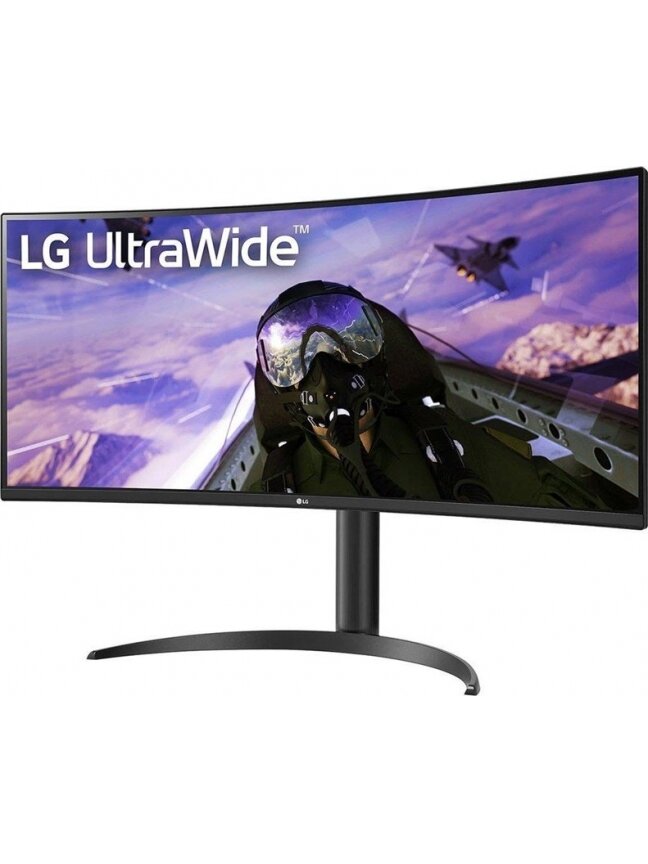 Monitorius LG 34WP65CP-B, 34", 1 ms 1 Monitorius LG 34WP65CP-B, 34", 1 ms 1