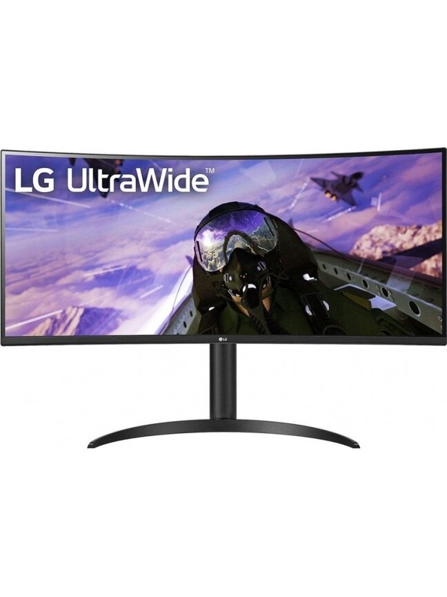 Monitorius LG 34WP65CP-B, 34", 1 ms