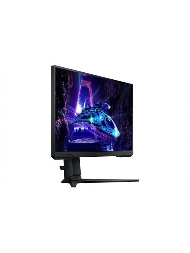 Monitorius Samsung LS24DG302EUXEN, 24", 1 ms 1