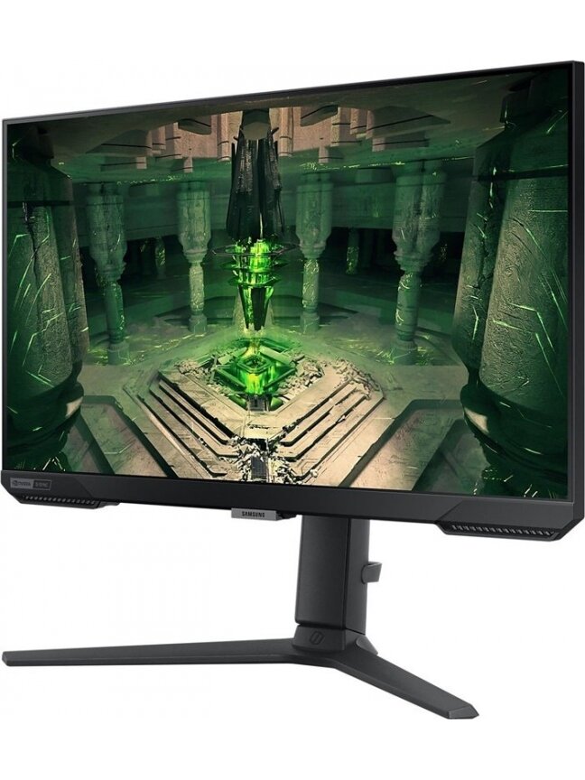 Monitorius Samsung Odyssey G4 S25BG400EU, 25", 1 ms 1