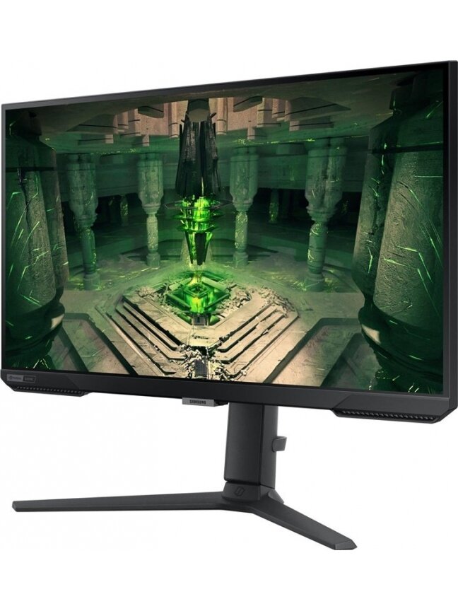 Monitorius Samsung Odyssey G4 S27BG400EUX, 27", 1 ms 2