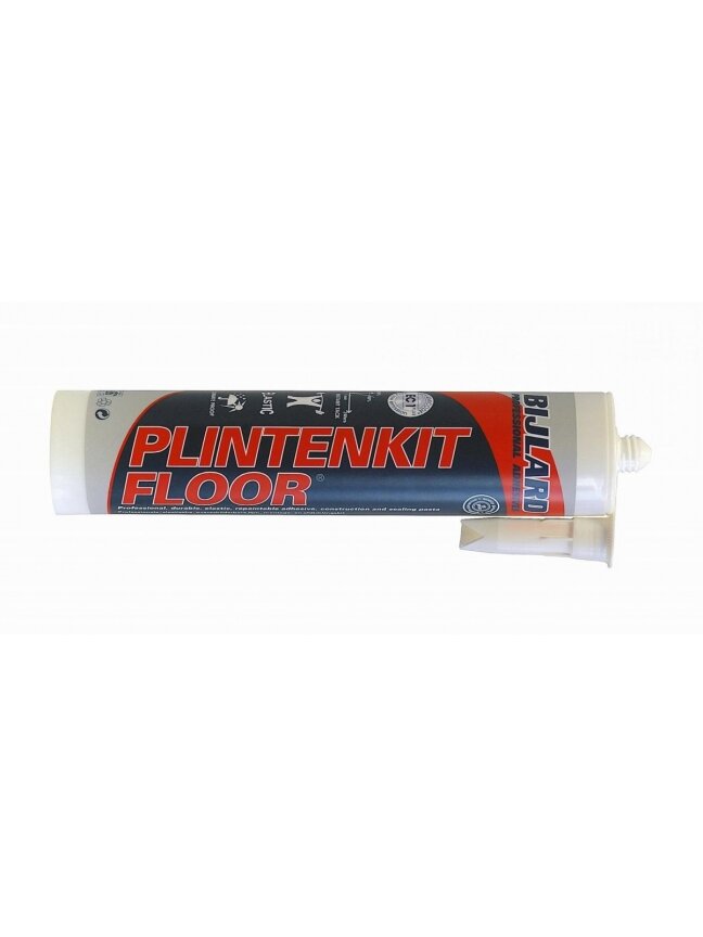 Montažiniai klijai Bijlard Plintenkit Floor | 290ml Montažiniai klijai Bijlard Plintenkit Floor | 290ml