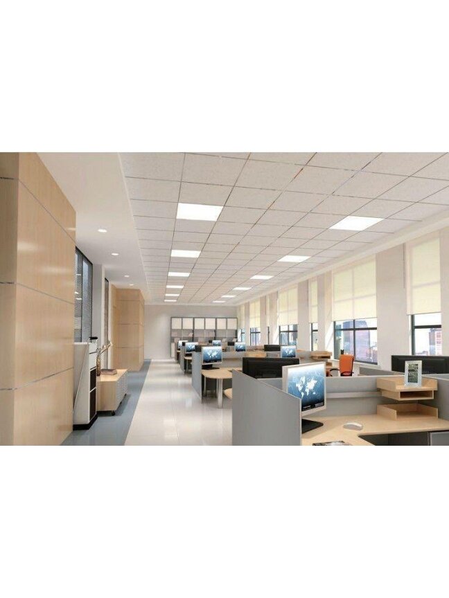 Montuojama LED panelė Tope Brig, 36W, 4000K 1 Montuojama LED panelė Tope Brig, 36W, 4000K 1