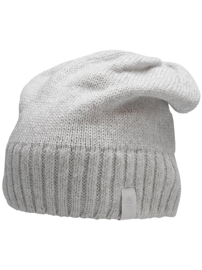 Moteriška Kepurė "4F" Pilka H4Z22 CAD015 25S Moteriška Kepurė "4F" Pilka H4Z22 CAD015 25S