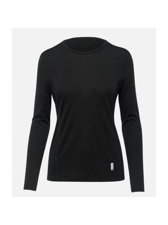 Moteriški Termo Marškinėliai Thermowave Merino Aero M dydis Moteriški Termo Marškinėliai Thermowave Merino Aero M dydis