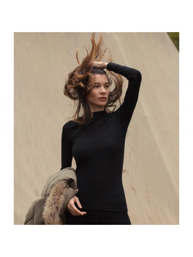 Moteriški Termo Marškinėliai Thermowave Merino Warm L dydis 2 Moteriški Termo Marškinėliai Thermowave Merino Warm L dydis 2