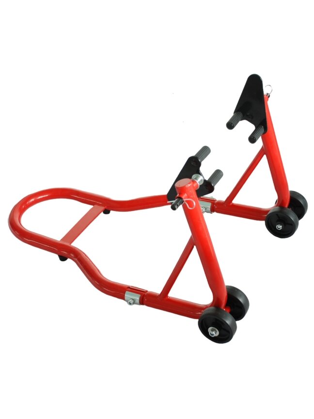 ⬡ Motociklo priekinio rato atraminis stovas 225 kg (MHRM1003A) ⬡ Motociklo priekinio rato atraminis stovas 225 kg (MHRM1003A)