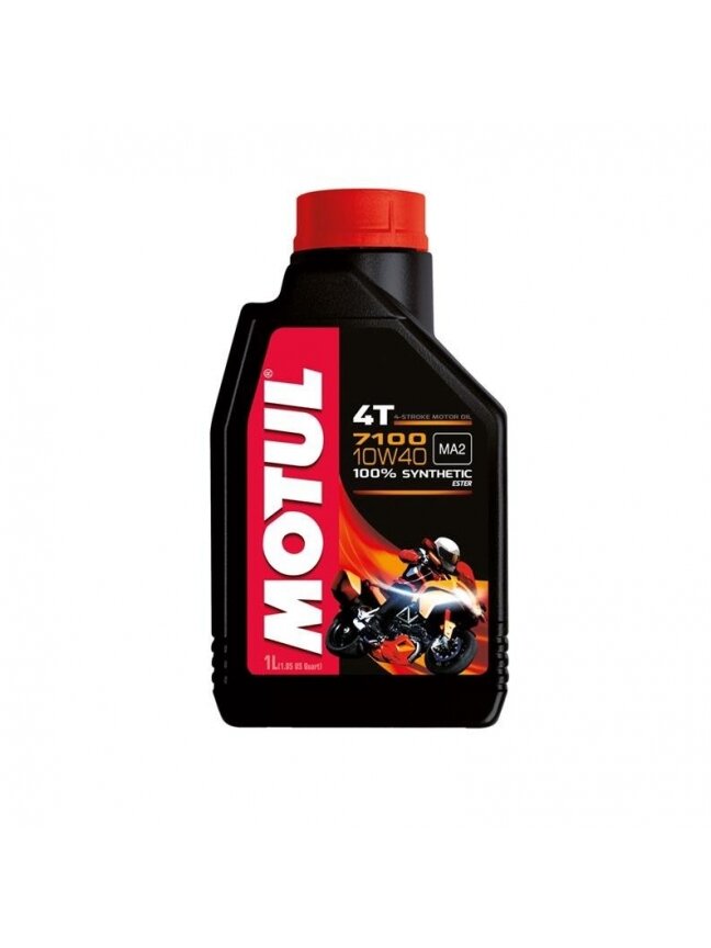 Motociklų tepalas Motul Ester 7100, 10W-40, 1l