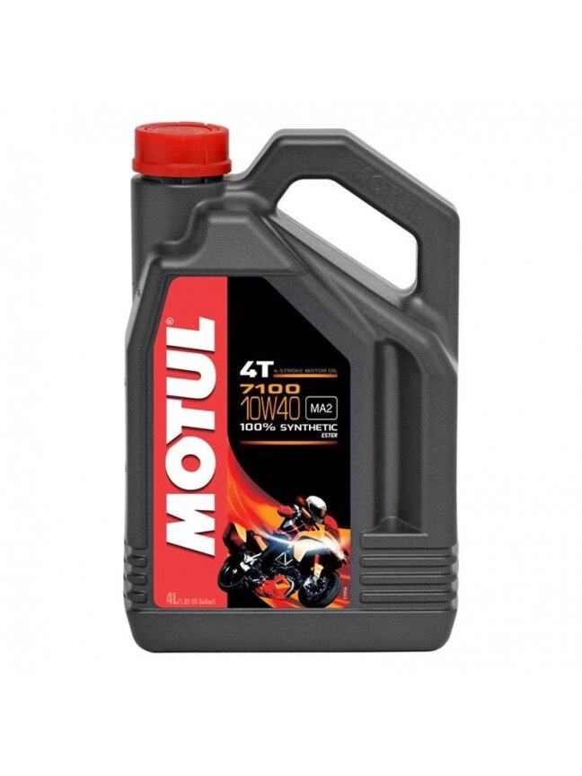 Motociklų tepalas Motul Ester 7100, 10W-40, 4l