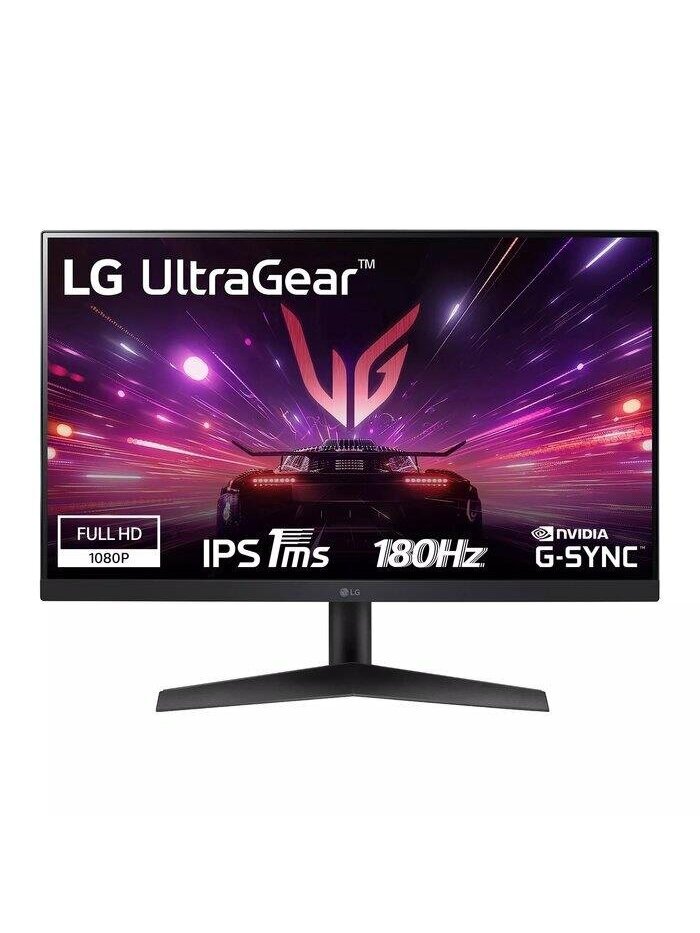 Monitorius LG 24GS60F-B.AEU, 23.8", 1 ms