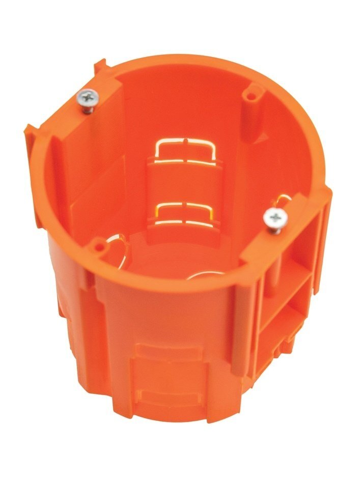 Montavimo dėžutė Pawbol A.0080 68x81mm, su varžtais