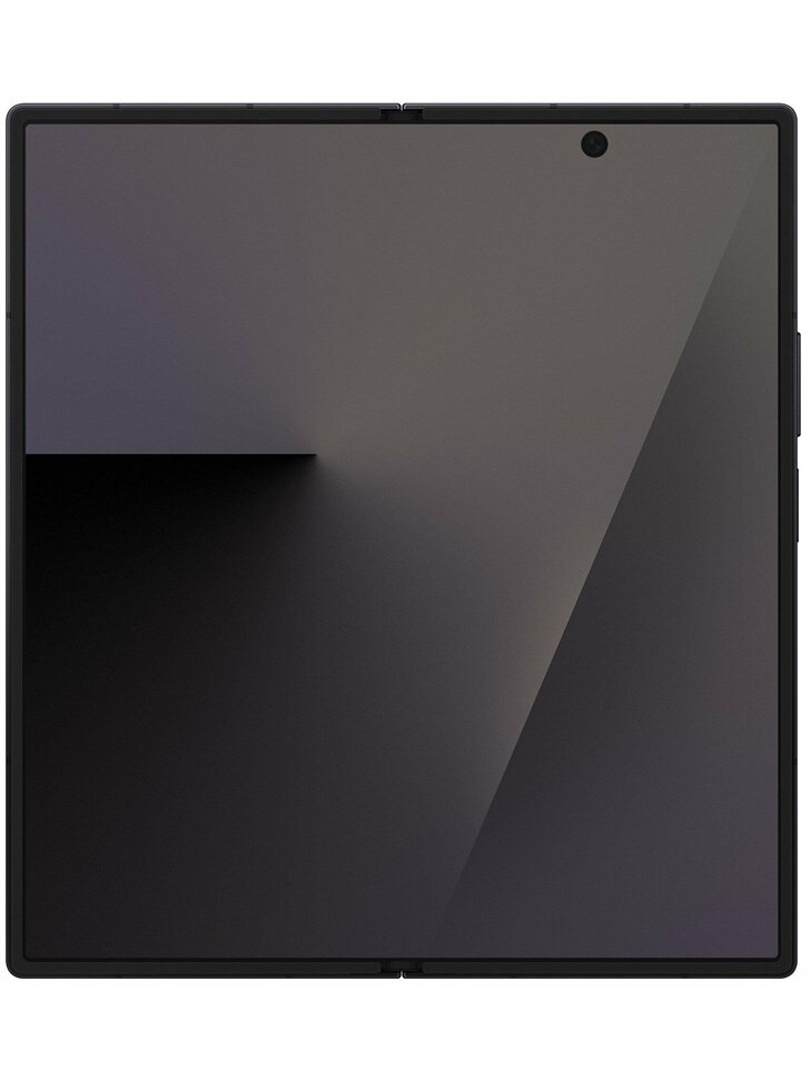 Mobilusis telefonas Samsung Galaxy Z Fold 7, 256 GB, juoda 2