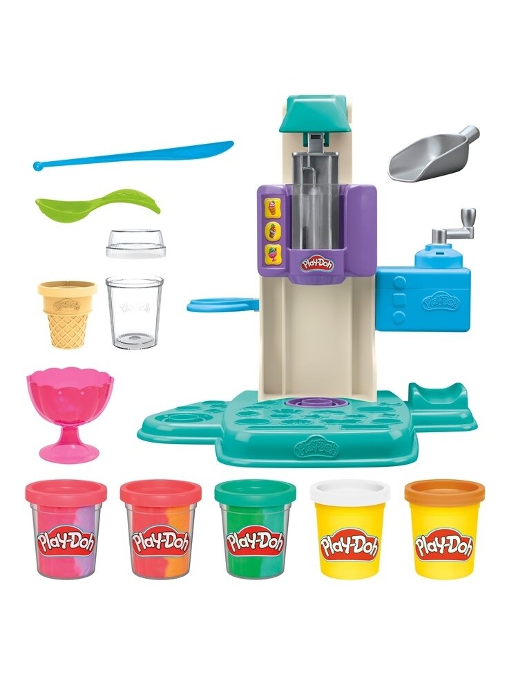Modelinas Play-Doh, įvairių spalvų, 642 g 2 Modelinas Play-Doh, įvairių spalvų, 642 g 2