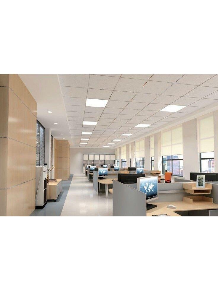 Montuojama LED panelė Tope 3780, 42W, 4000K 1 Montuojama LED panelė Tope 3780, 42W, 4000K 1