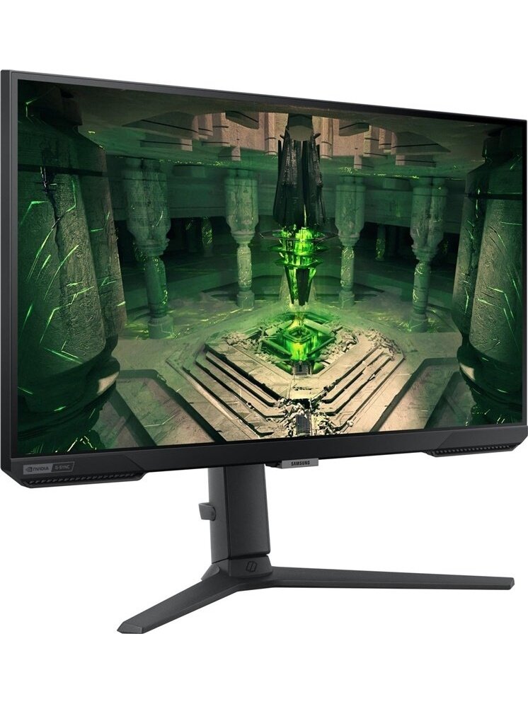 Monitorius Samsung Odyssey G4 S27BG400EUX, 27", 1 ms 1