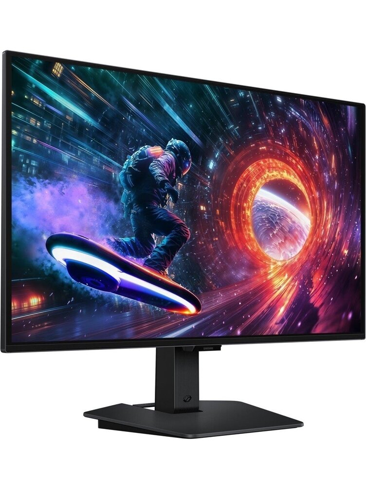 Monitorius Samsung G5, LS27FG500SUXEN, OLED, 180 Hz, 27" 2 Monitorius Samsung G5, LS27FG500SUXEN, OLED, 180 Hz, 27" 2