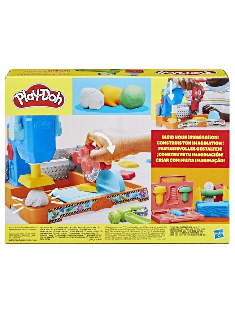 Modelinas Play-Doh, įvairių spalvų, 415 g 1 Modelinas Play-Doh, įvairių spalvų, 415 g 1