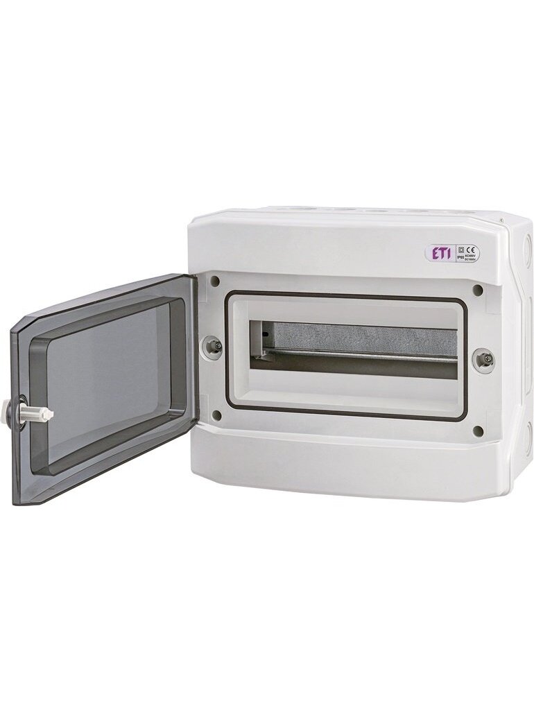 Modulinis skydas ETI ECH 12PT, virštinkinis, IP65, 12 mod. 1 Modulinis skydas ETI ECH 12PT, virštinkinis, IP65, 12 mod. 1