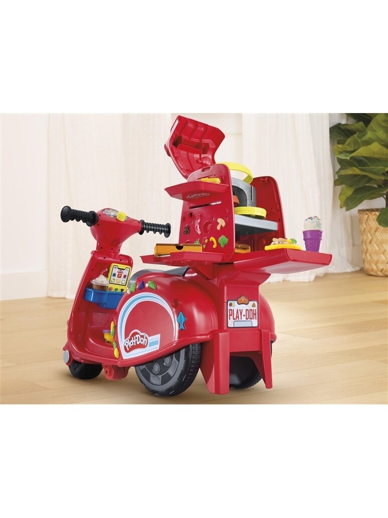 Modelinas Play-Doh F8803, raudona, 4200 g 2 Modelinas Play-Doh F8803, raudona, 4200 g 2