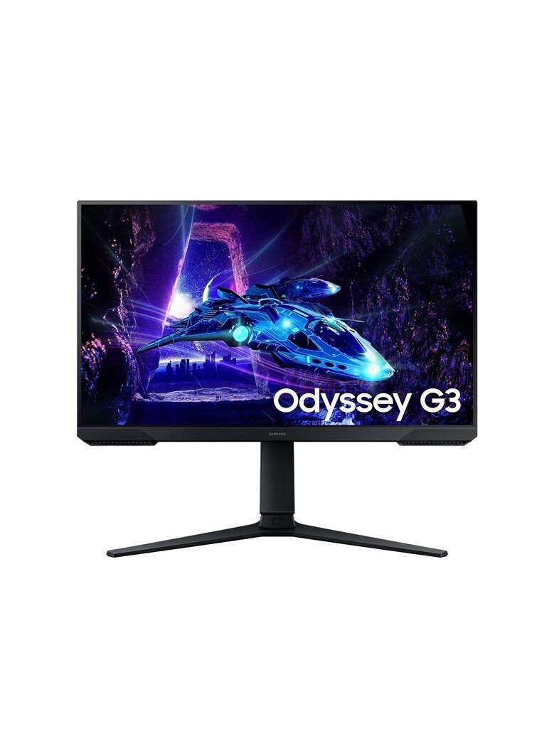 Monitorius Samsung LS24DG302EUXEN, 24", 1 ms