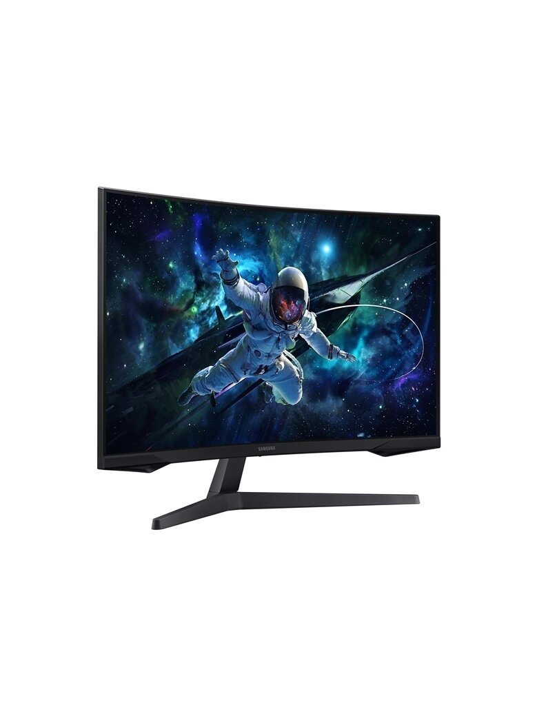 Monitorius Samsung LS32CG552EUXEN, 32", 1 ms 1