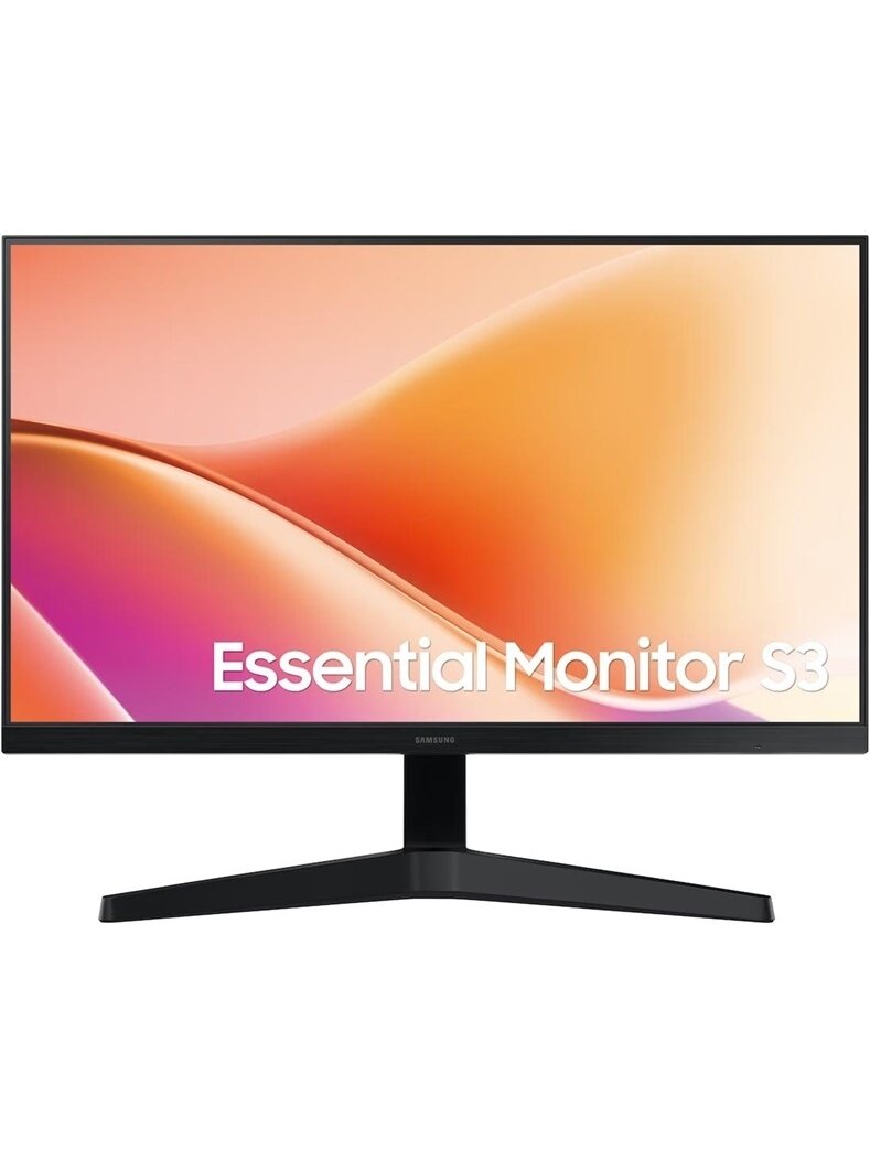 Monitorius Samsung S3 LS24F330, VA, 100 Hz, FHD, 24" Monitorius Samsung S3 LS24F330, VA, 100 Hz, FHD, 24"