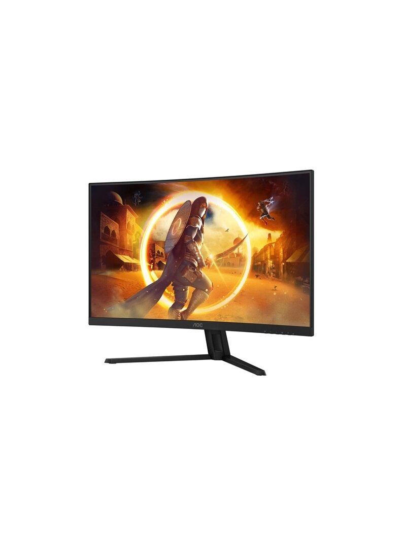 Monitorius AOC CQ32G4VE, VA, 180 Hz, WQHD, 32" 2 Monitorius AOC CQ32G4VE, VA, 180 Hz, WQHD, 32" 2