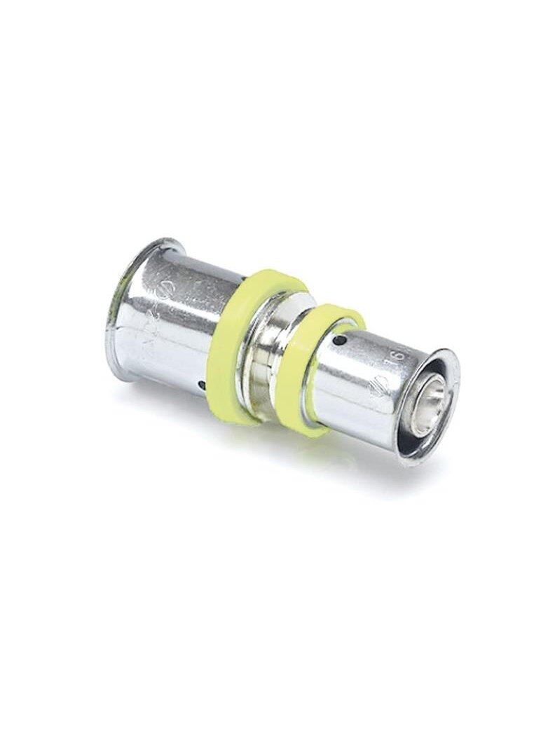 Mova 872810A redukcinė presuojama 20x2.00-16x2.00 Mova 872810A redukcinė presuojama 20x2.00-16x2.00