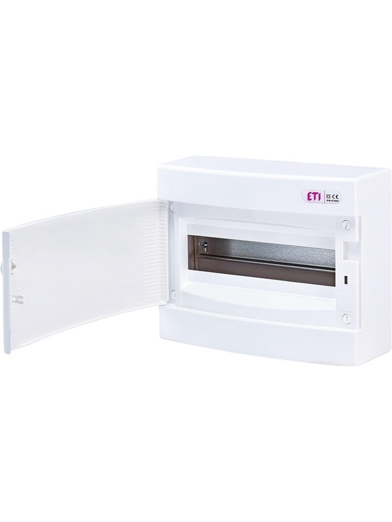 Modulinis skydas ETI ECT12PO, virštinkinis, IP40, 12 mod.