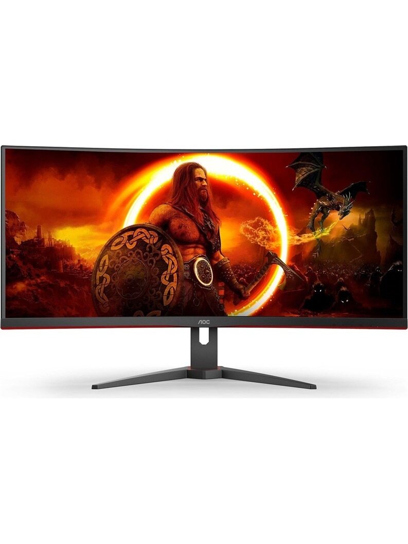 MONITORIUS AOC CU34G2XP/BK 34IN 1