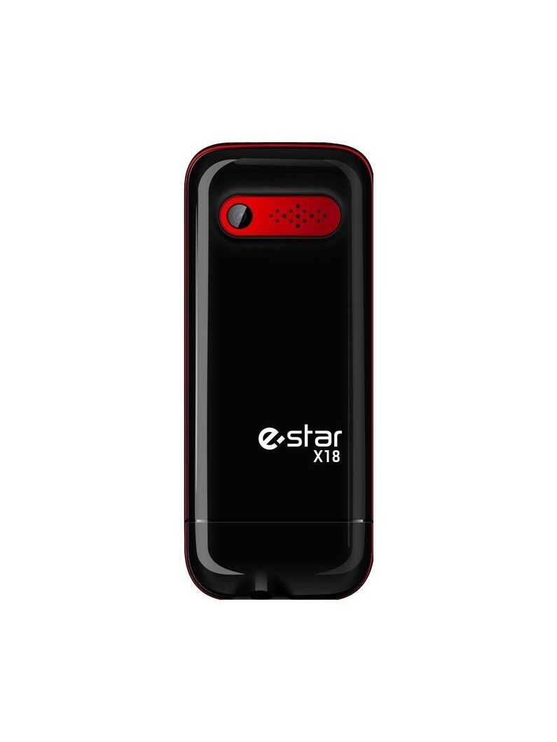Mobilusis telefonas EStar X18 Dual Sim Red 1