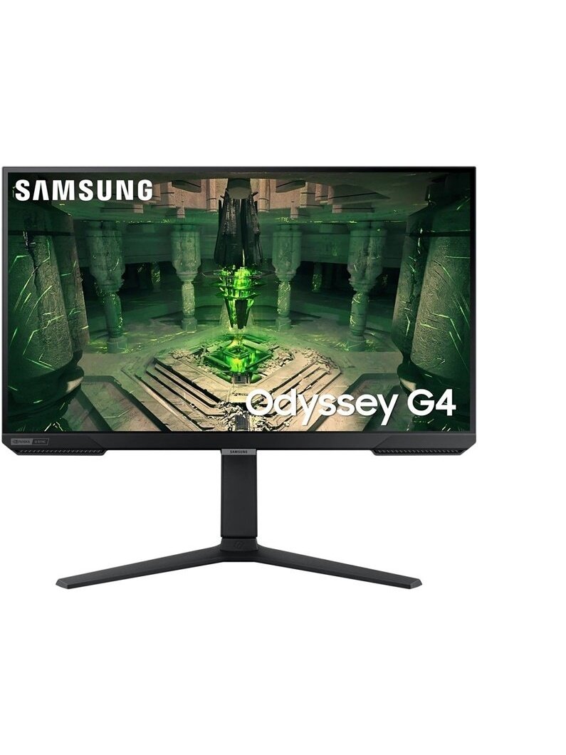 Monitorius Samsung Odyssey G4 S27BG400EUX, 27", 1 ms