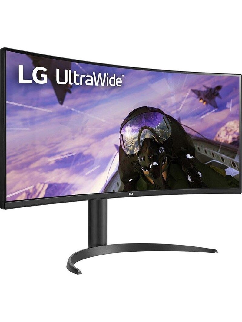 Monitorius LG 34WP65CP-B, 34", 1 ms 2