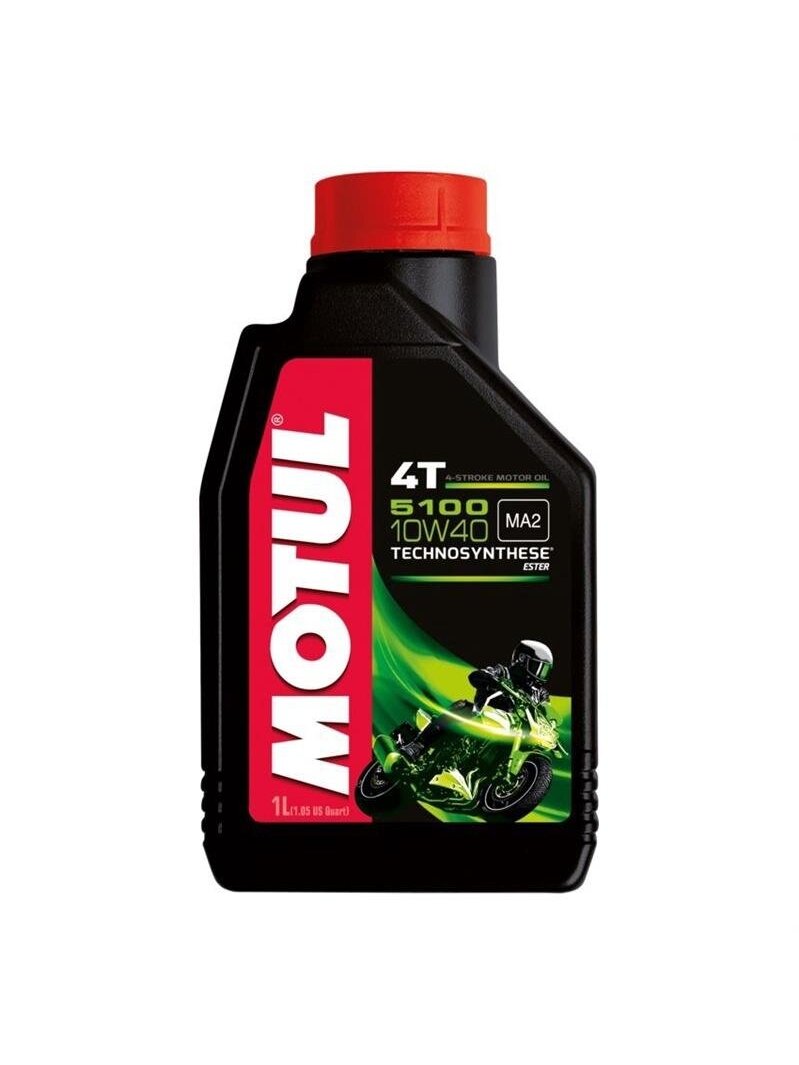 Motociklų tepalas Motul Ester 5100, 10W-40, 1l