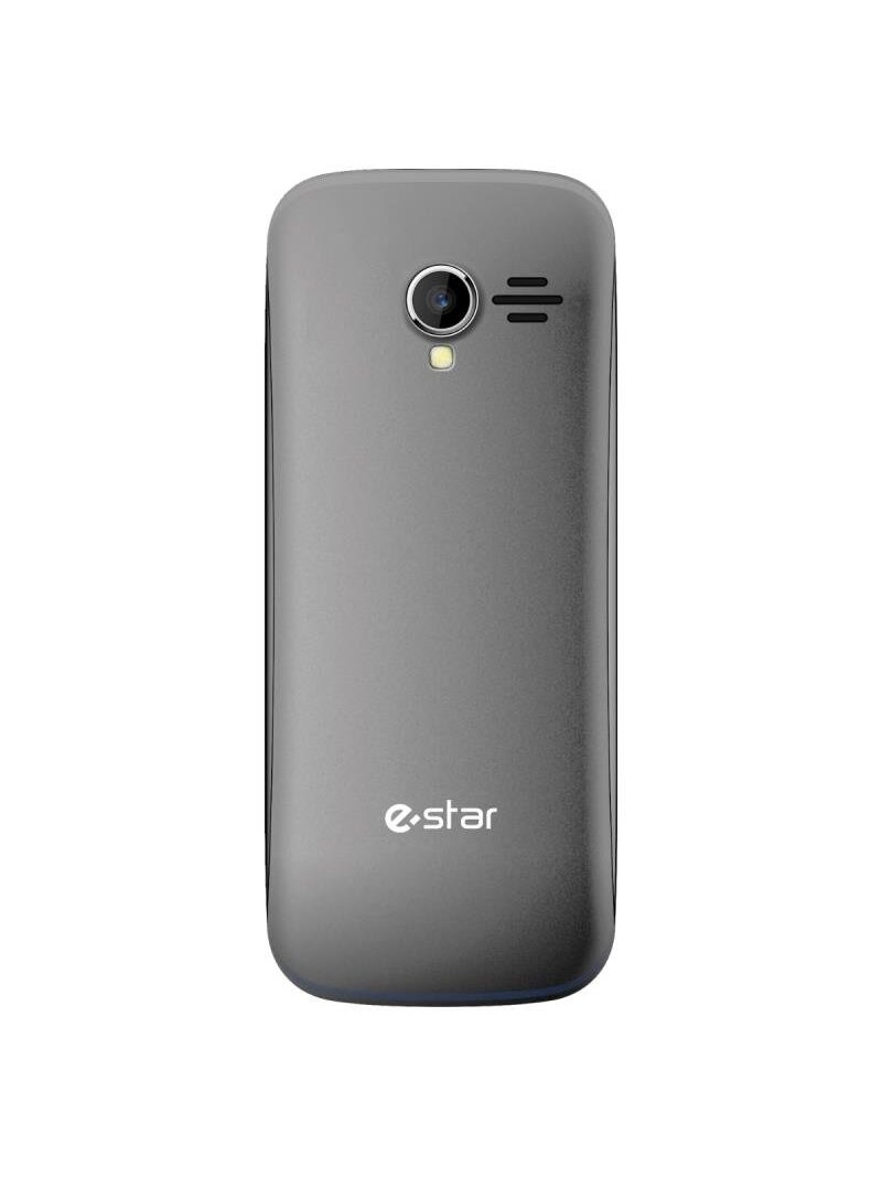 Mobilusis telefonas Estar Digni Call 4G, 64 MB, sidabro 2 Mobilusis telefonas Estar Digni Call 4G, 64 MB, sidabro 2