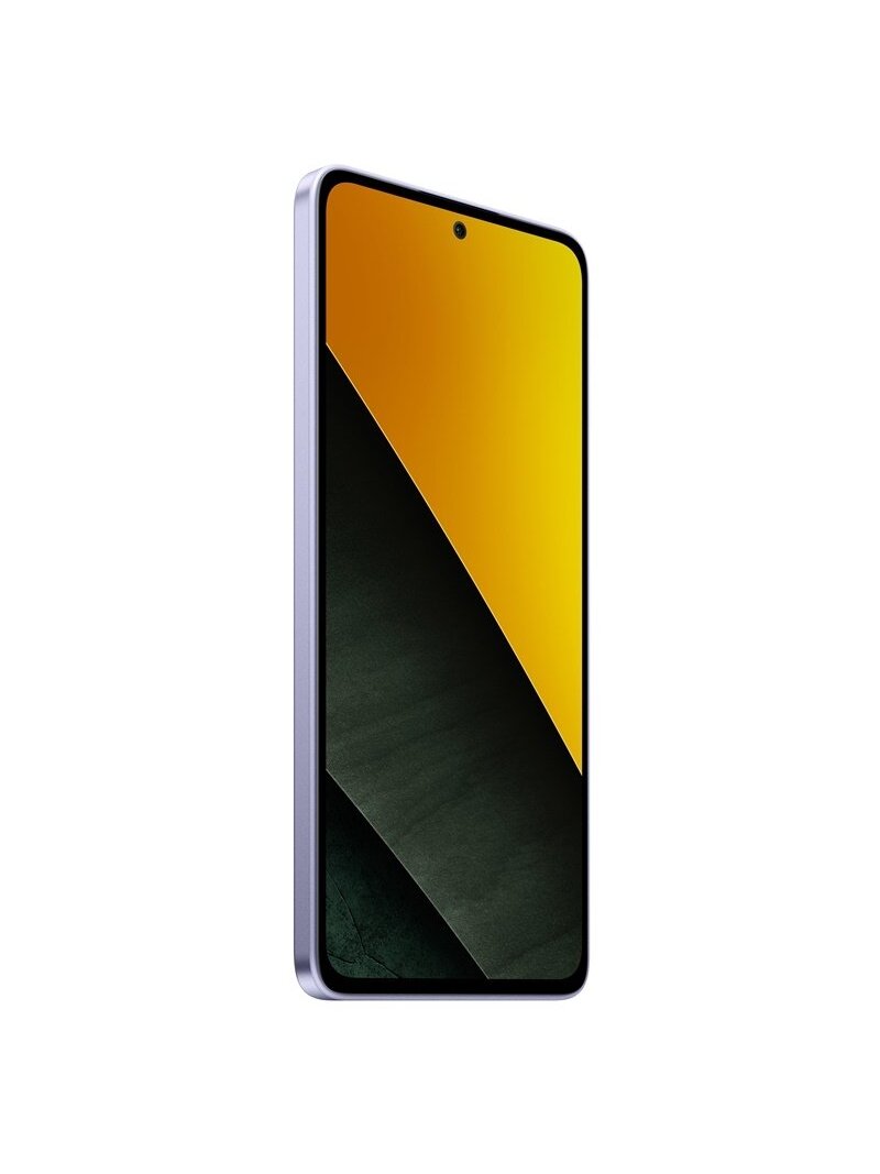 Mobilusis telefonas Poco M7 Pro, 256 GB, violetinis 1