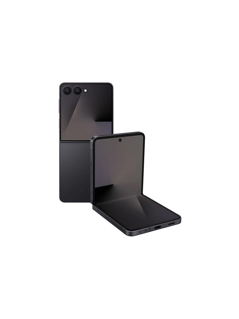 Mobilusis telefonas Samsung Galaxy Z Flip 7 5G 256GB juoda Mobilusis telefonas Samsung Galaxy Z Flip 7 5G 256GB juoda