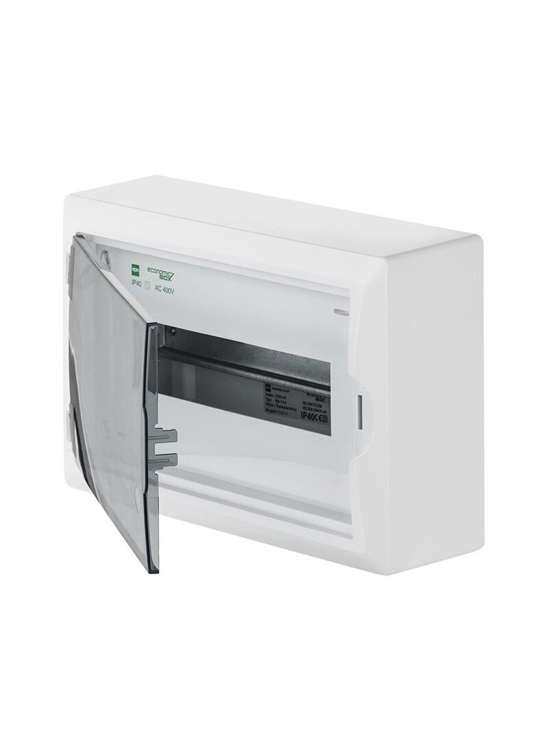 Modulinis skydas Elektroplast, virštink, IP40, 12 mod.,balta 2