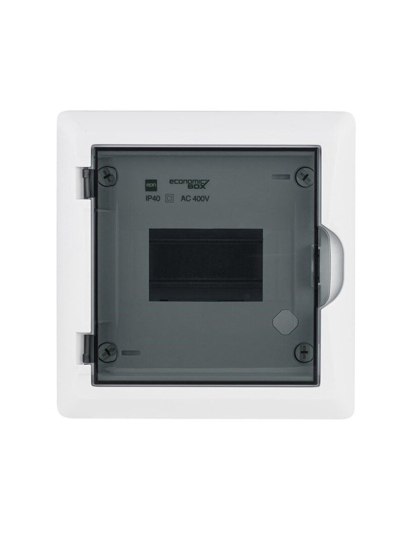 Modulinis skydas Elektroplast, virštink, IP40, 6 mod., balta 1