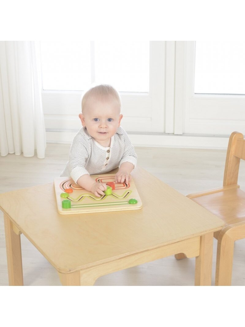 Mokomoji lenta MASTERKIDZ Labirintas Montessori 4