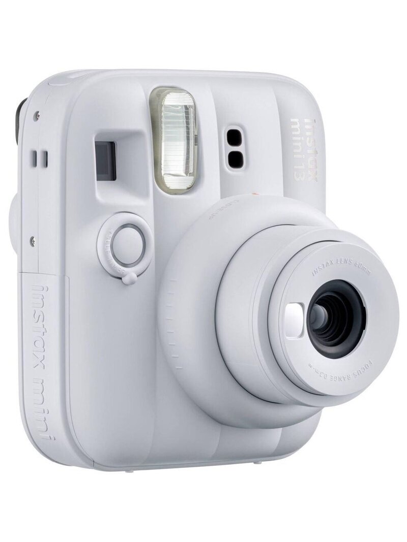 Momentinis fotoaparatas Fujifilm Instax Mini 13, balta sp. 2