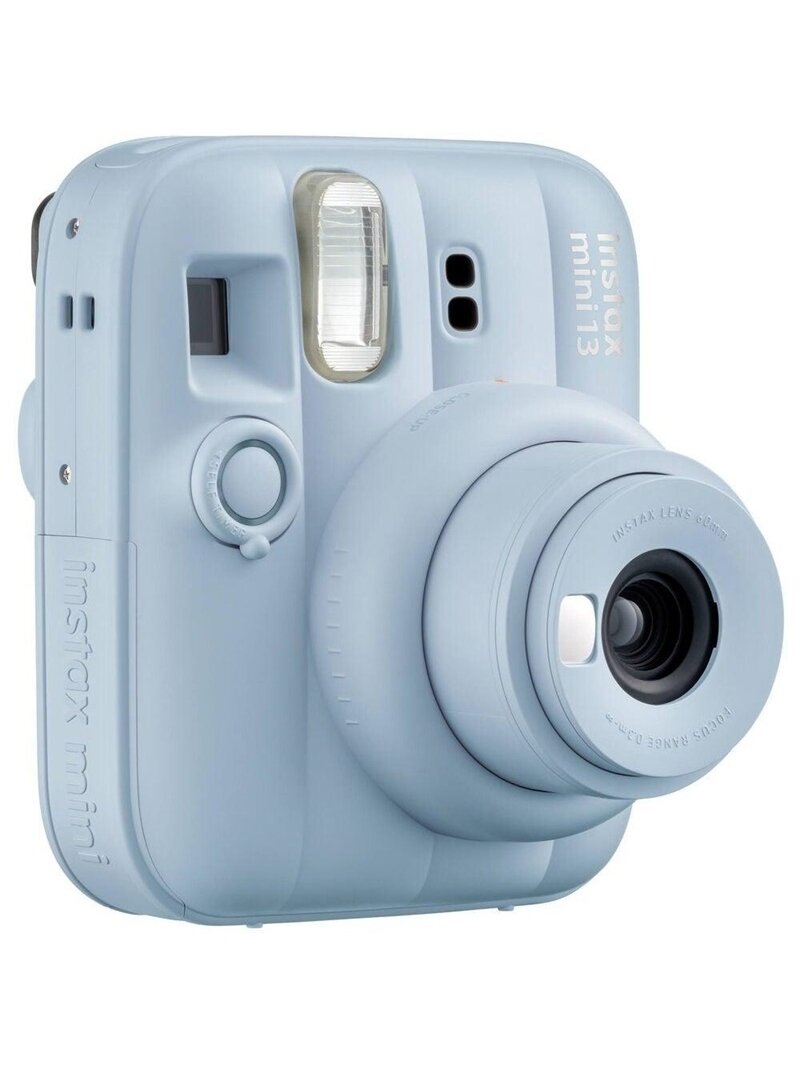 Momentinis fotoaparatas Fujifilm Instax Mini 13, mėlyna sp. 2