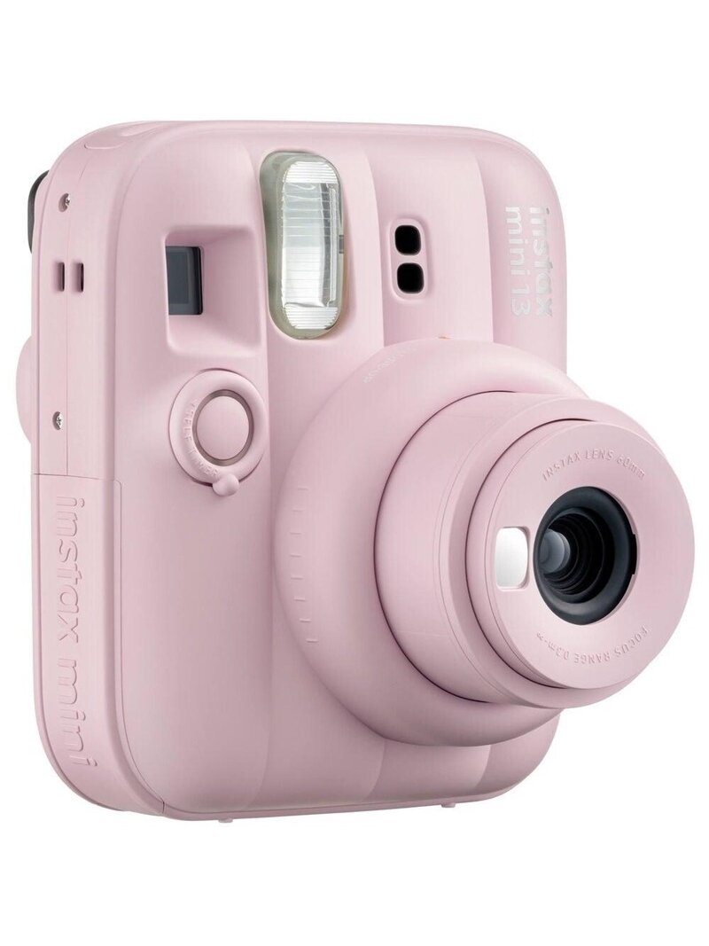 Momentinis fotoaparatas Fujifilm Instax Mini 13, rožinės sp. 2 Momentinis fotoaparatas Fujifilm Instax Mini 13, rožinės sp. 2